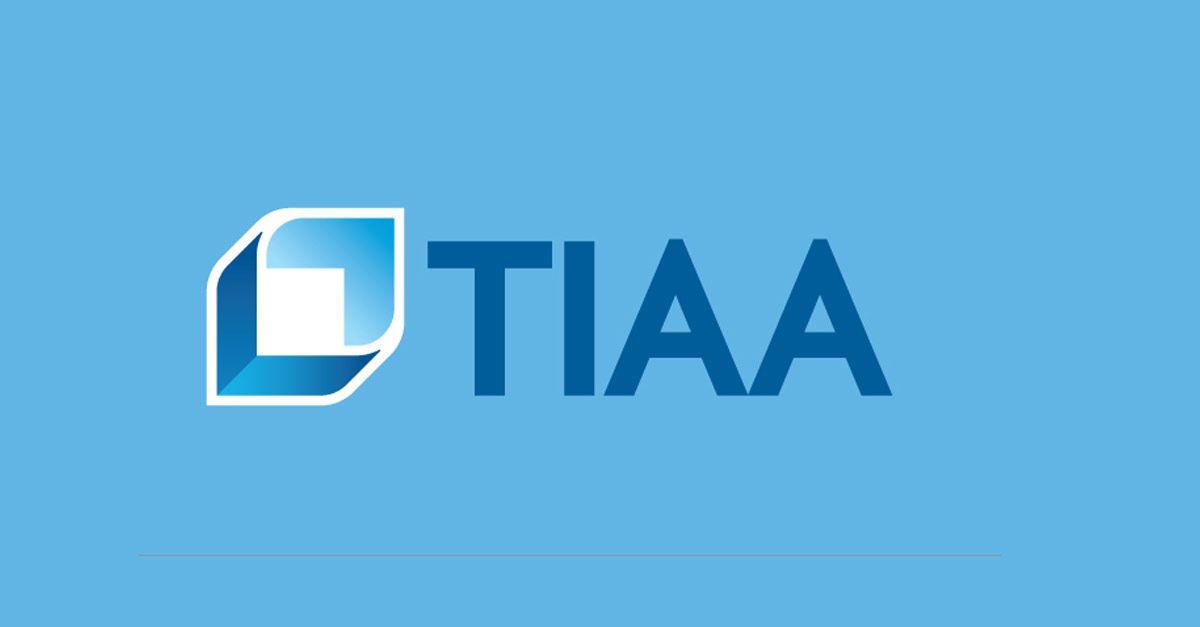 Tiaa Logo - TIAA. For Immediate Release