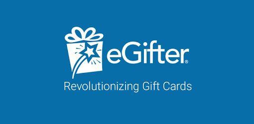 eGifter Logo - eGifter – Online Gift Cards - Apps on Google Play