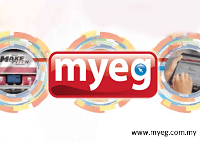 MyEG Logo - MyEG's next catalyst, customs service tax monitoring | The Edge Markets