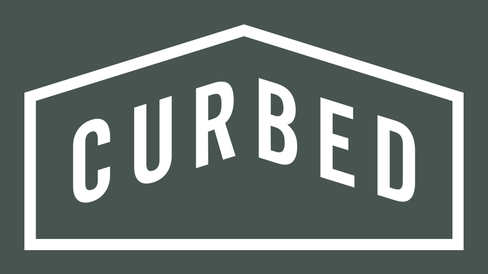 Curbed Logo - Brand New: New Logo for Curbed by Cory Schmitz