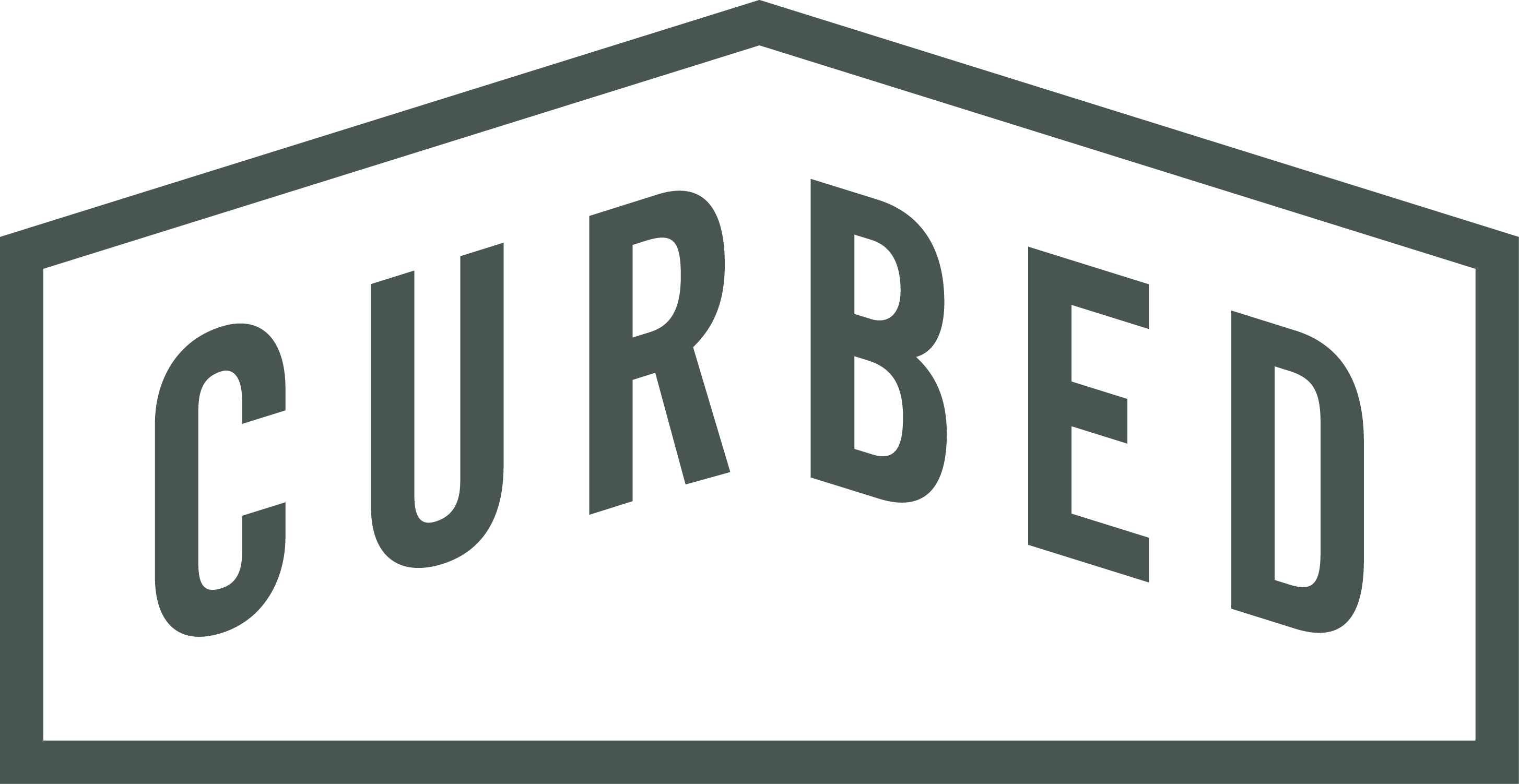 Curbed Logo - Curbed Logo