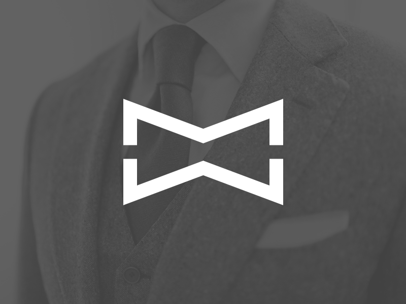 Bowtie Logo - MW Bowtie Logo | || b r a n d e d || | Logos, Examples of logos ...