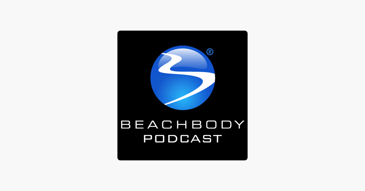 Beachbody.com Logo - Official Beachbody Podcasts on Apple Podcasts