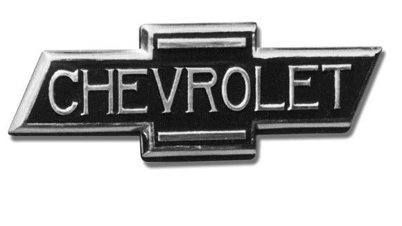 Bowtie Logo - Drive On: Chevrolet's 'bowtie' logo hits 100