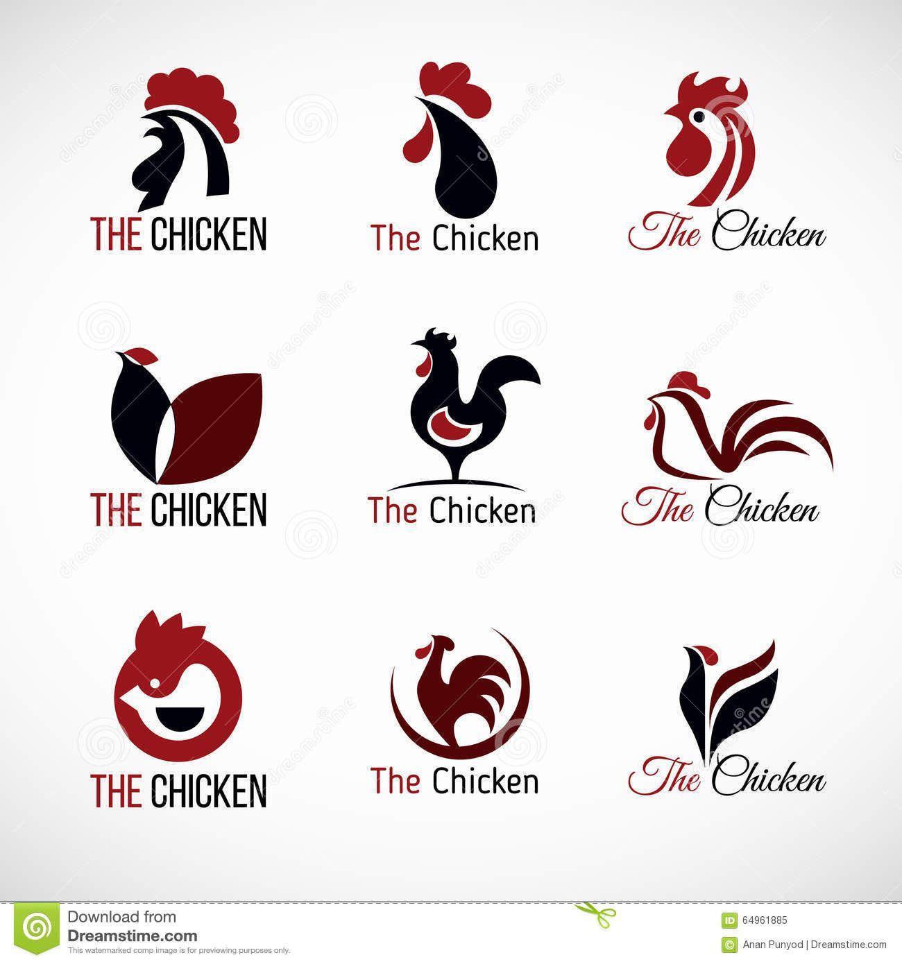 Poultry farm logo design by Tajulislam12 on Dribbble