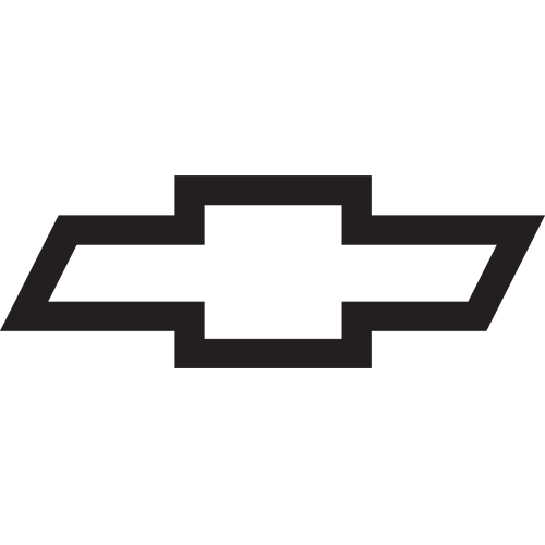 Bowtie Logo - Chevy Bowtie Logo Decal