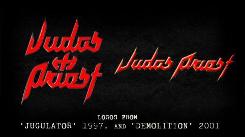 Judas Priest Logo - Judas Priest logo history - K.K. Downing Steel Mill
