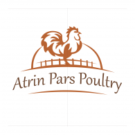 Poultry Logo - Atrin Pars Poultry Logo Vector (.AI) Free Download