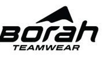 Borah Logo - Borah Teamwear logo