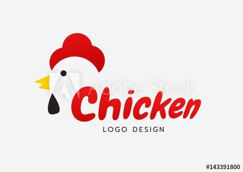 Poultry Logo - chicken logo design this stock vector and explore similar