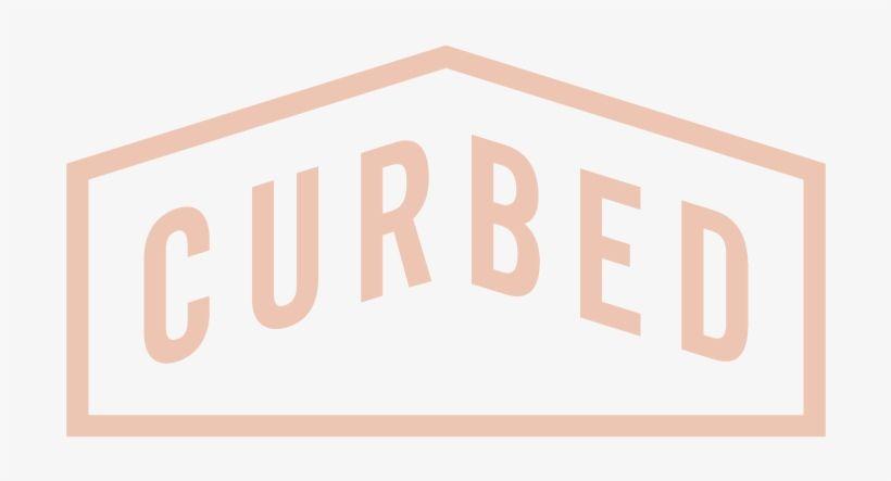 Curbed Logo - Curbed Logo - California - Curbed Logo Black PNG Image | Transparent ...