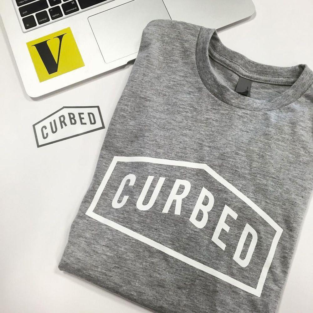 Curbed Logo - Brand New: New Logo for Curbed by Cory Schmitz