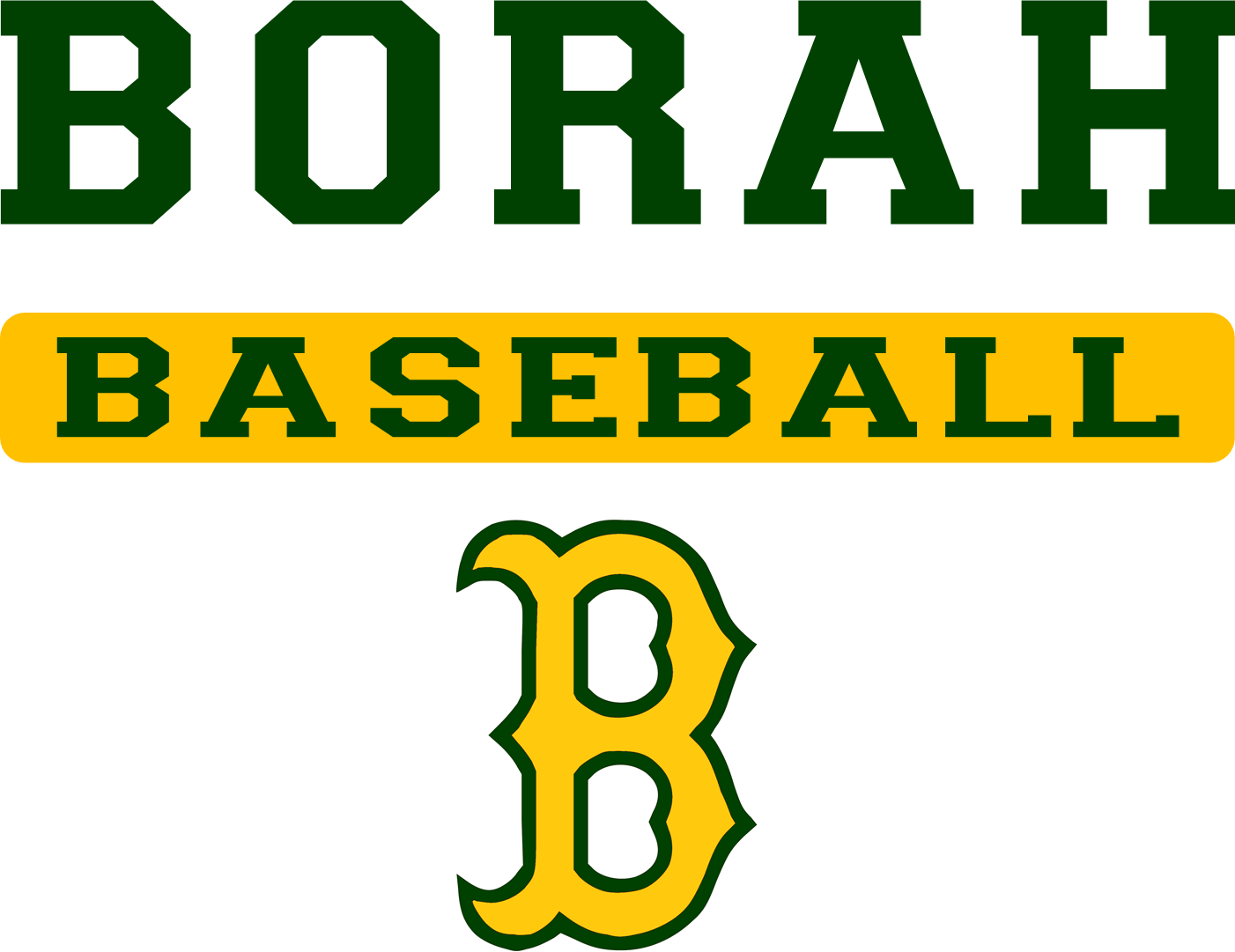 Borah Logo - Baseball Program Logo 1. Borah Lions Baseball