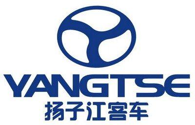 Yangtse Logo - Dongfeng Yangtse