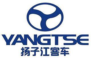 Yangtse Logo - Ankai, The Free Encyclopedia