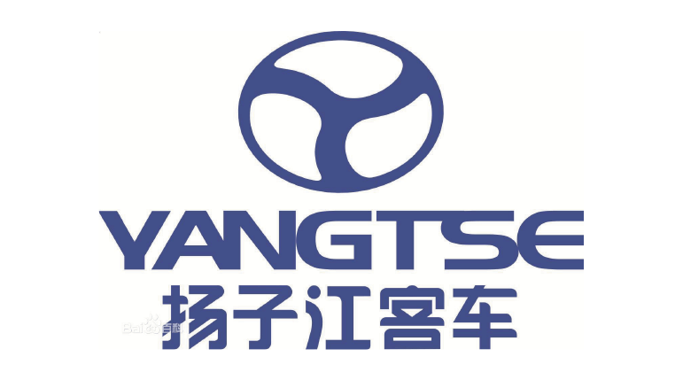 Yangtse Logo - Bus Expo 2019 China International