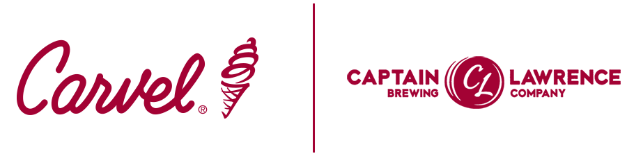 Carvel Logo - Carvel Clbc Collab Lawrence Brewing Co