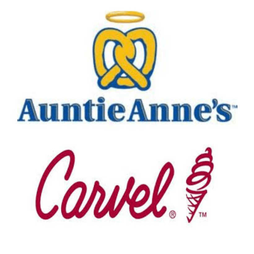 Carvel Logo - Auntie Anne's / Carvel Ice Cream | Park Plaza