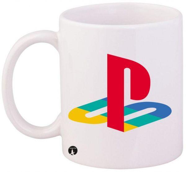 PlayStation Logo - cup of the Playstation logo | Souq - UAE