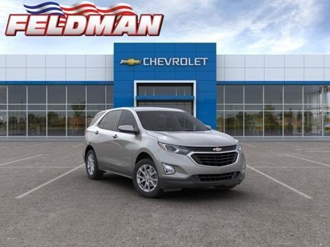 Carsforsale.com Logo - 2019 Chevrolet Equinox for sale in Highland, MI