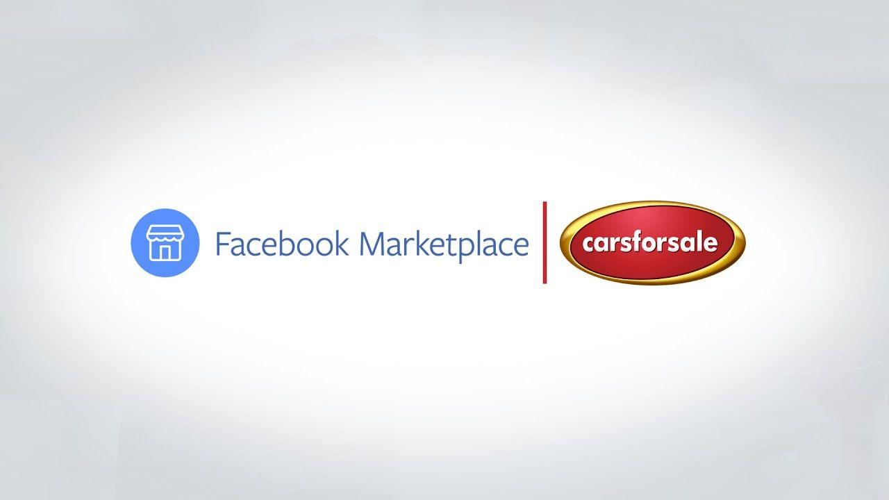 Carsforsale.com Logo - Facebook Marketplace for Car Dealers - Carsforsale.com