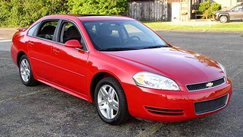 Carsforsale.com Logo - 2013 Chevrolet Impala for sale in Lowellville, OH