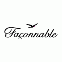 Faconnable Logo - Faconnable | Brands of the World™ | Download vector logos and logotypes