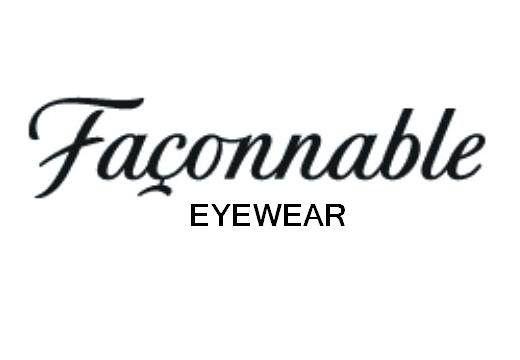 Faconnable Logo - Faconnable Logo