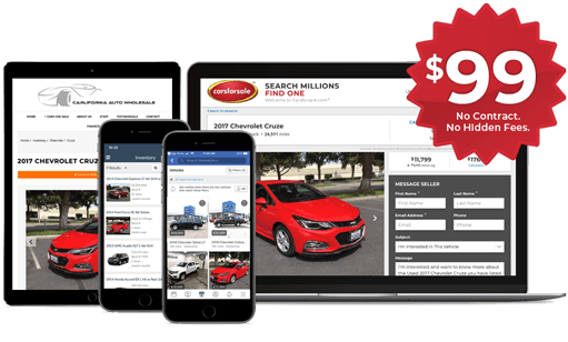 Carsforsale.com Logo - Carsforsale.com Dealer Services - $99 /month | Carsforsale.com