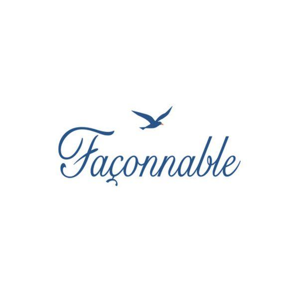 Faconnable Logo - Citystars Heliopolis