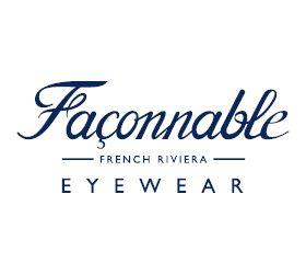 Faconnable Logo - DMDI - Eyewear Solutions