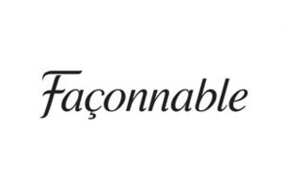 Faconnable Logo - Faconnable Jeans