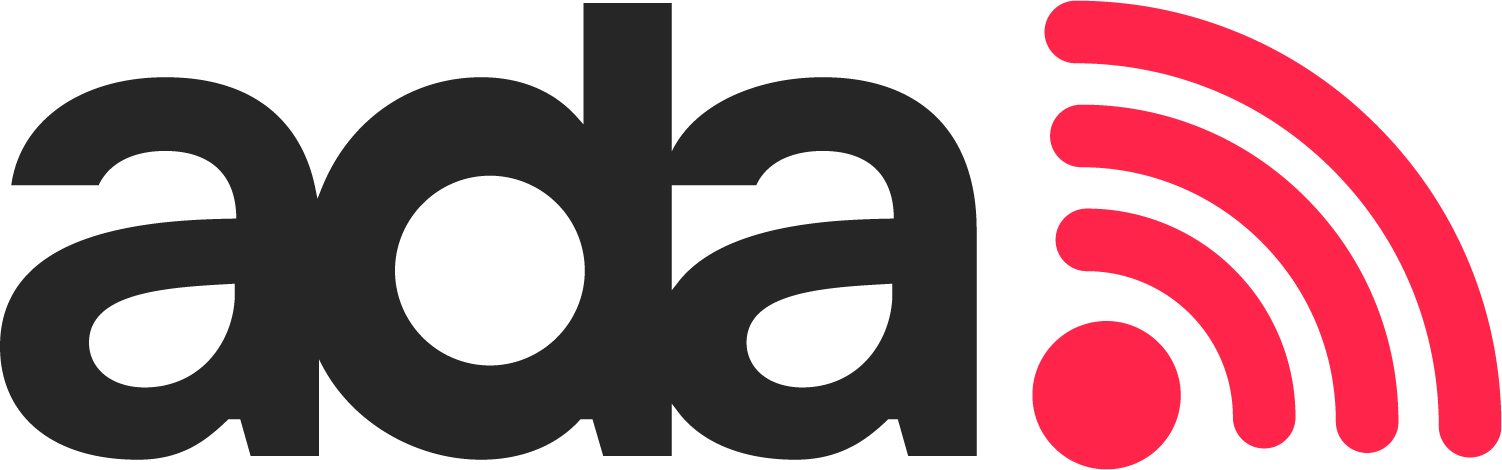 Ada Logo - File:ADA logo.png - Wikimedia Commons