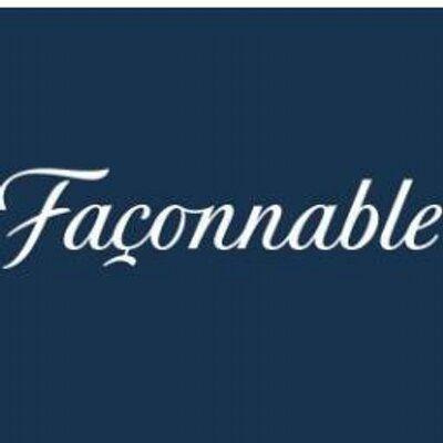 Faconnable Logo - Faconnable RD