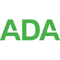 Ada Logo - ADA | Brands of the World™ | Download vector logos and logotypes