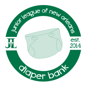 Diaper Logo - Diaper Bank | JLNO