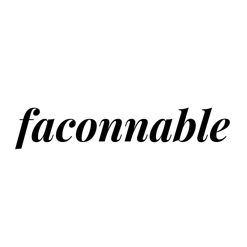 Faconnable Logo - Faconnable