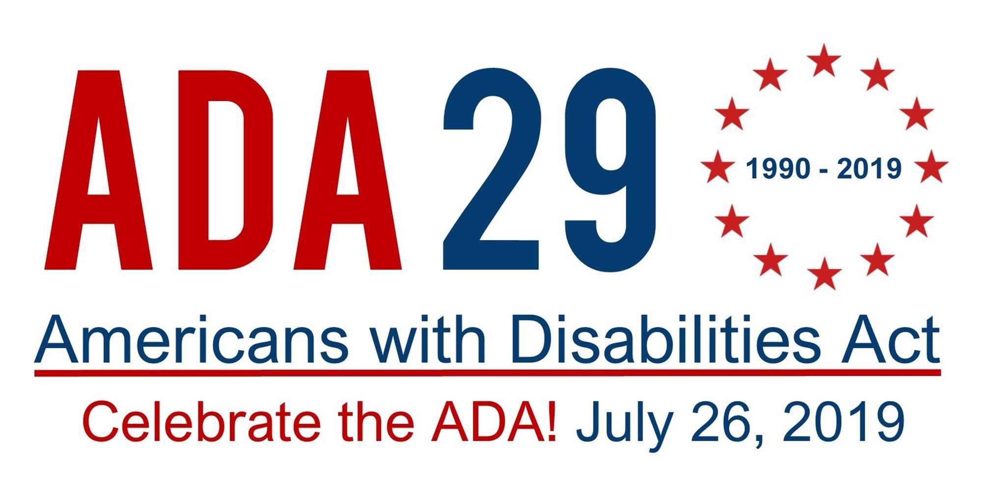 Ada Logo - Logos & Icons | ADA Anniversary Tool Kit