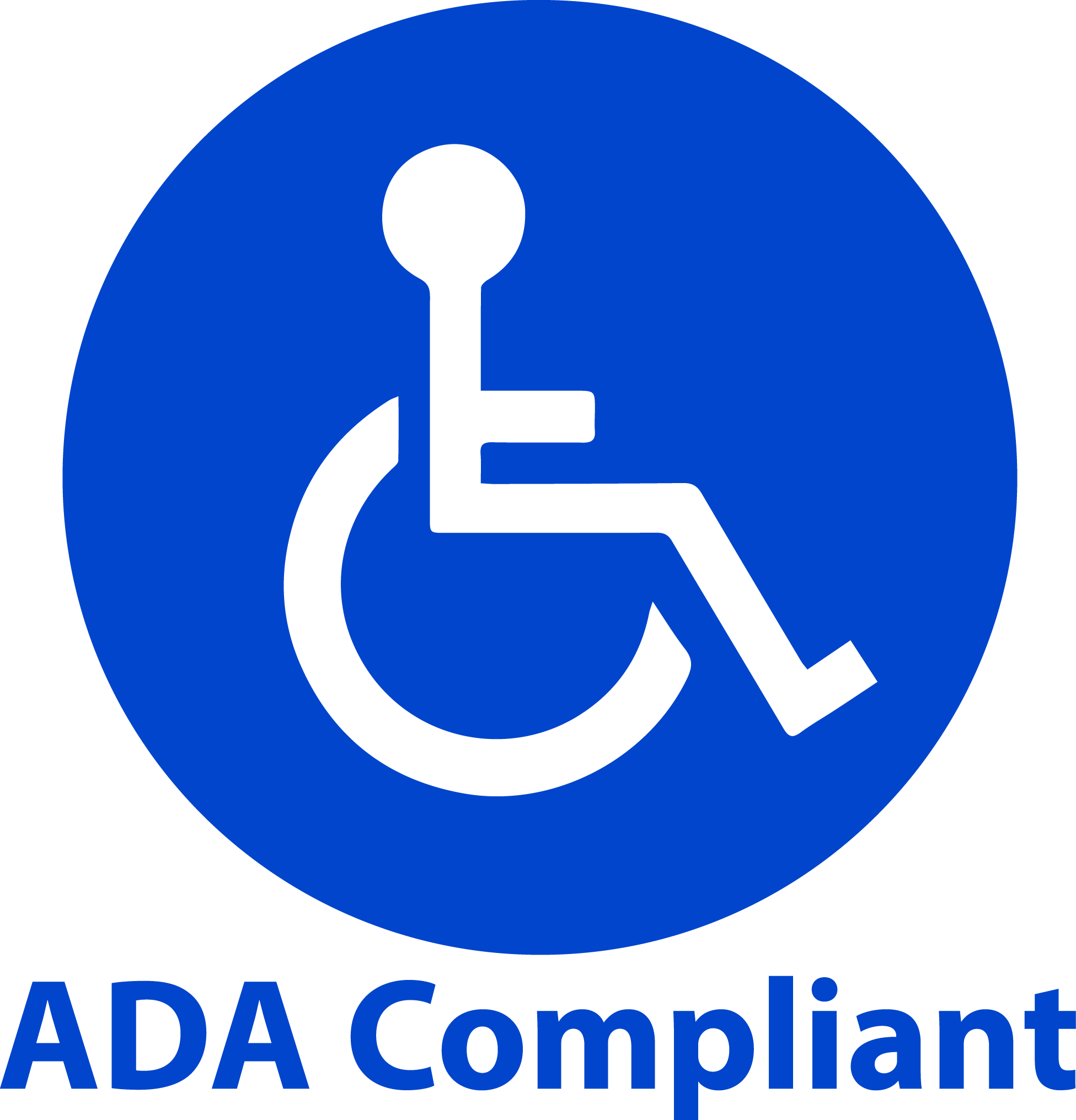 Ada Logo - ADA Compliance for Self Service Kiosks Top Priority