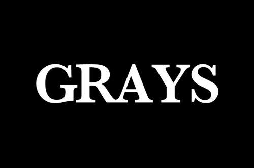 Faconnable Logo - Grays Shop