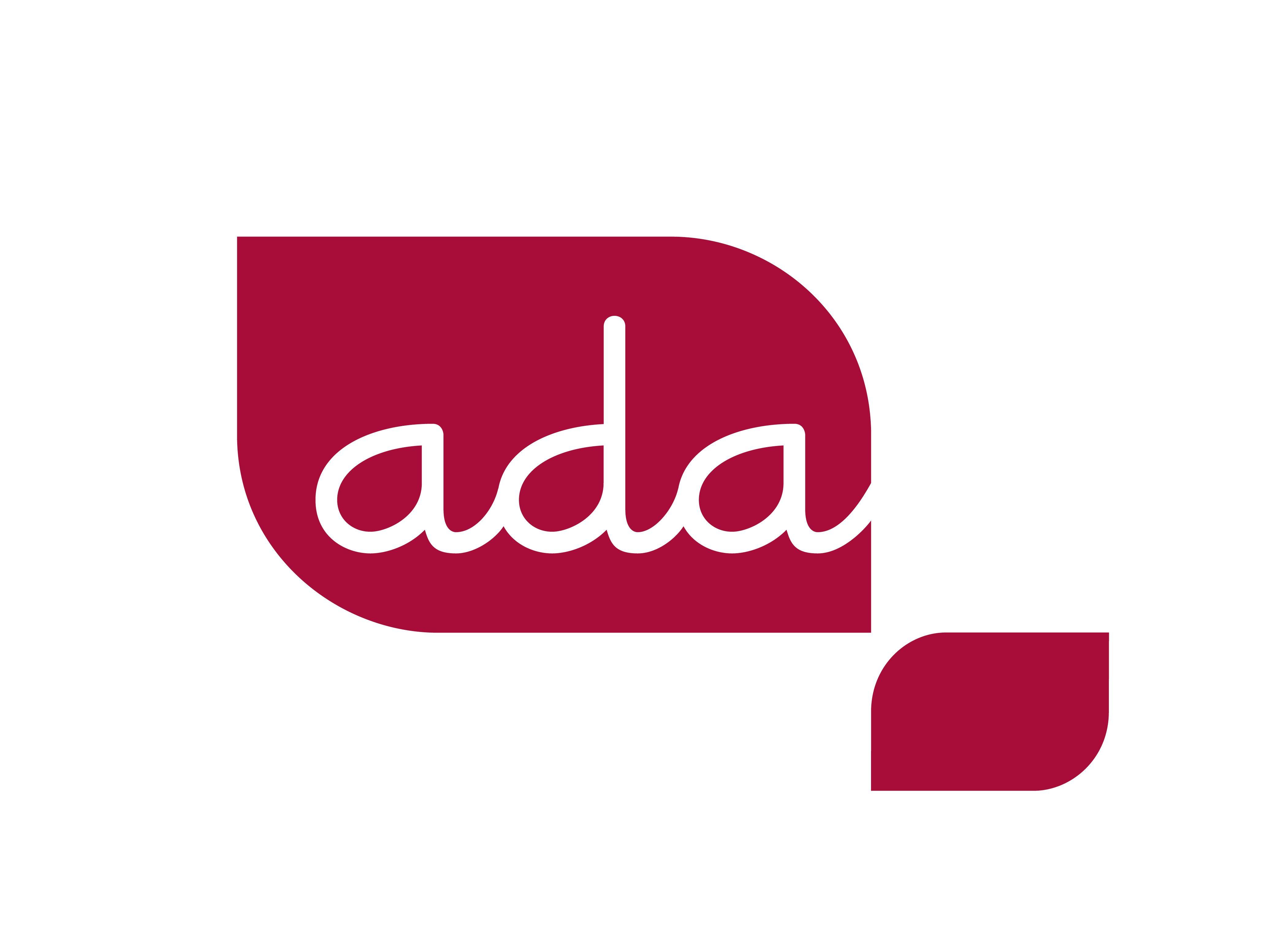 Ada Logo - Logo ADA asbl (Luxembourg)