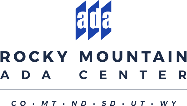Ada Logo - Homepage. Rocky Mountain ADA