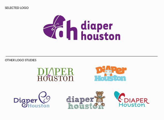 Diaper Logo - Logotype vs. Symbol, What Logo Works Best for Your Business?