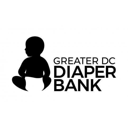 Diaper Logo - DC Diaper Bank. Montgomery County Volunteer Center