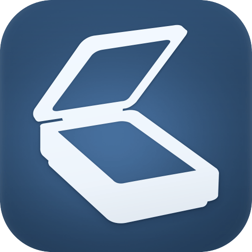 Scanner Logo - Tiny Scanner scanner to scan document, receipt & fax