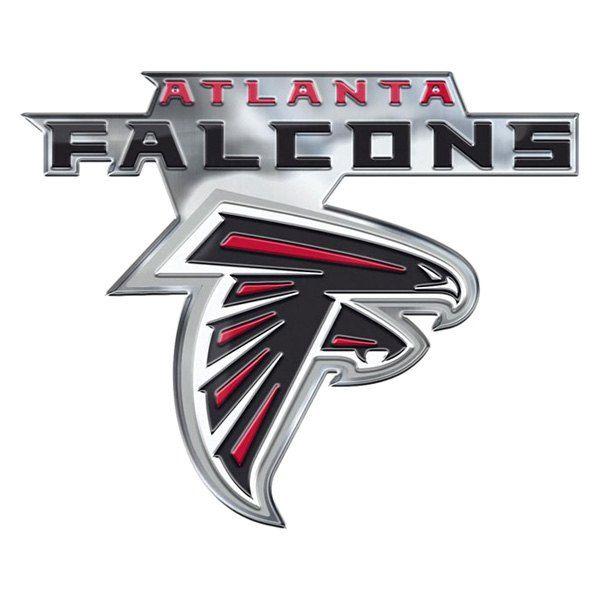 ProMark Logo - Team ProMark® CE4NF02 Falcons Colored NFL Emblem
