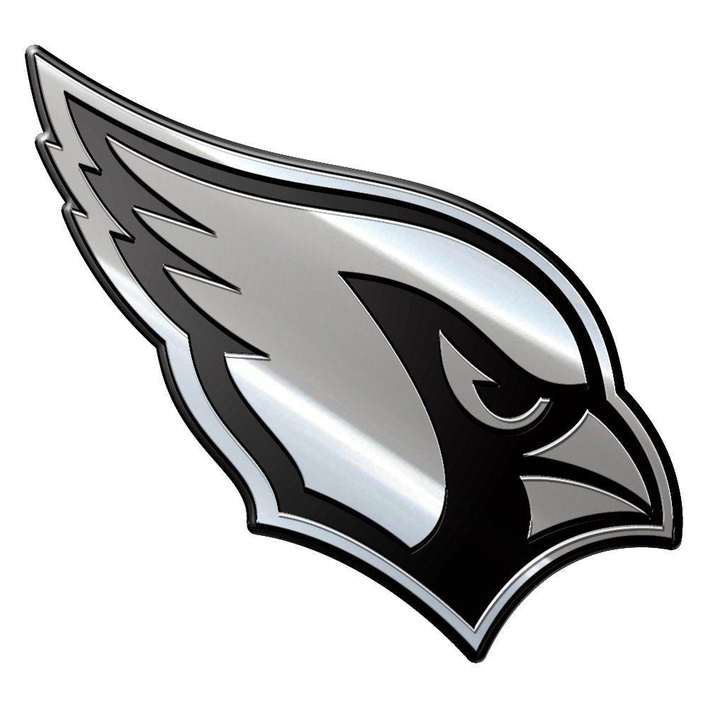 ProMark Logo - Team ProMark® MENF01 Cardinals Polished NFL Emblem