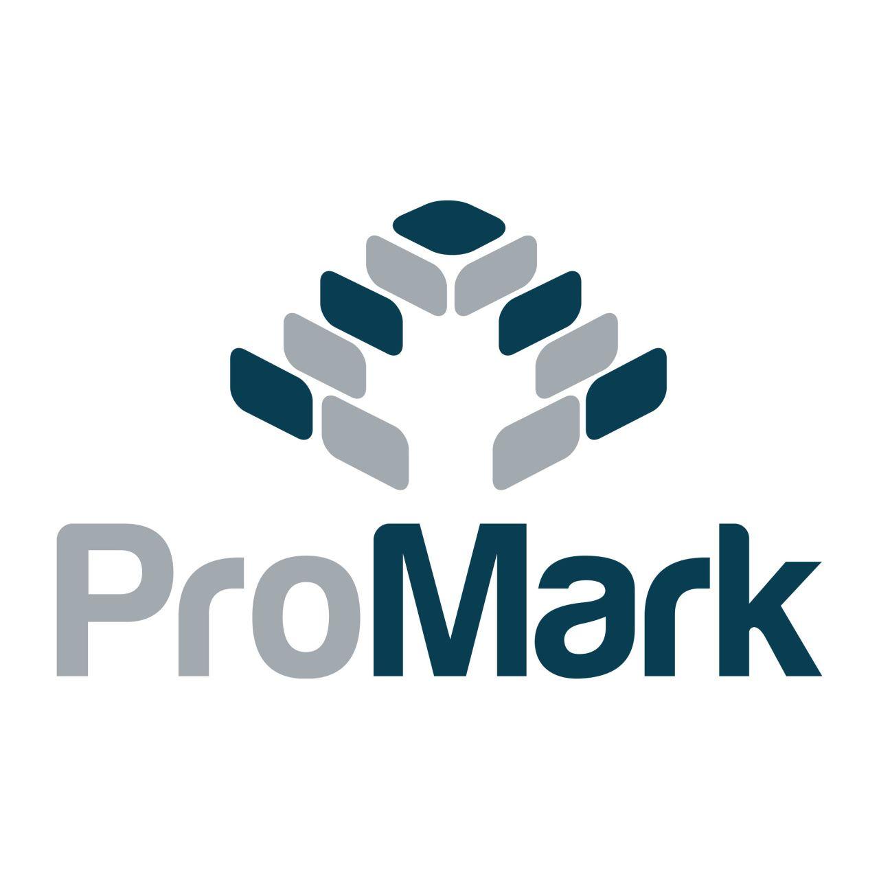 ProMark Logo - ProMark Logo Design by Jenny Hortin Design on Dropr