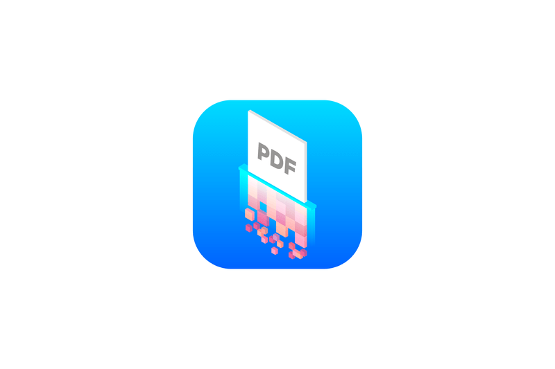 Scanner Logo - Logo for Scanner Pdf app by Whales of Design on Dribbble