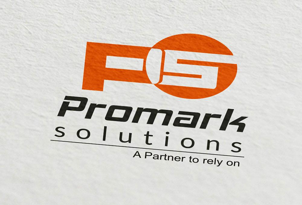 ProMark Logo - Promark Logo Creative Pvt Ltd